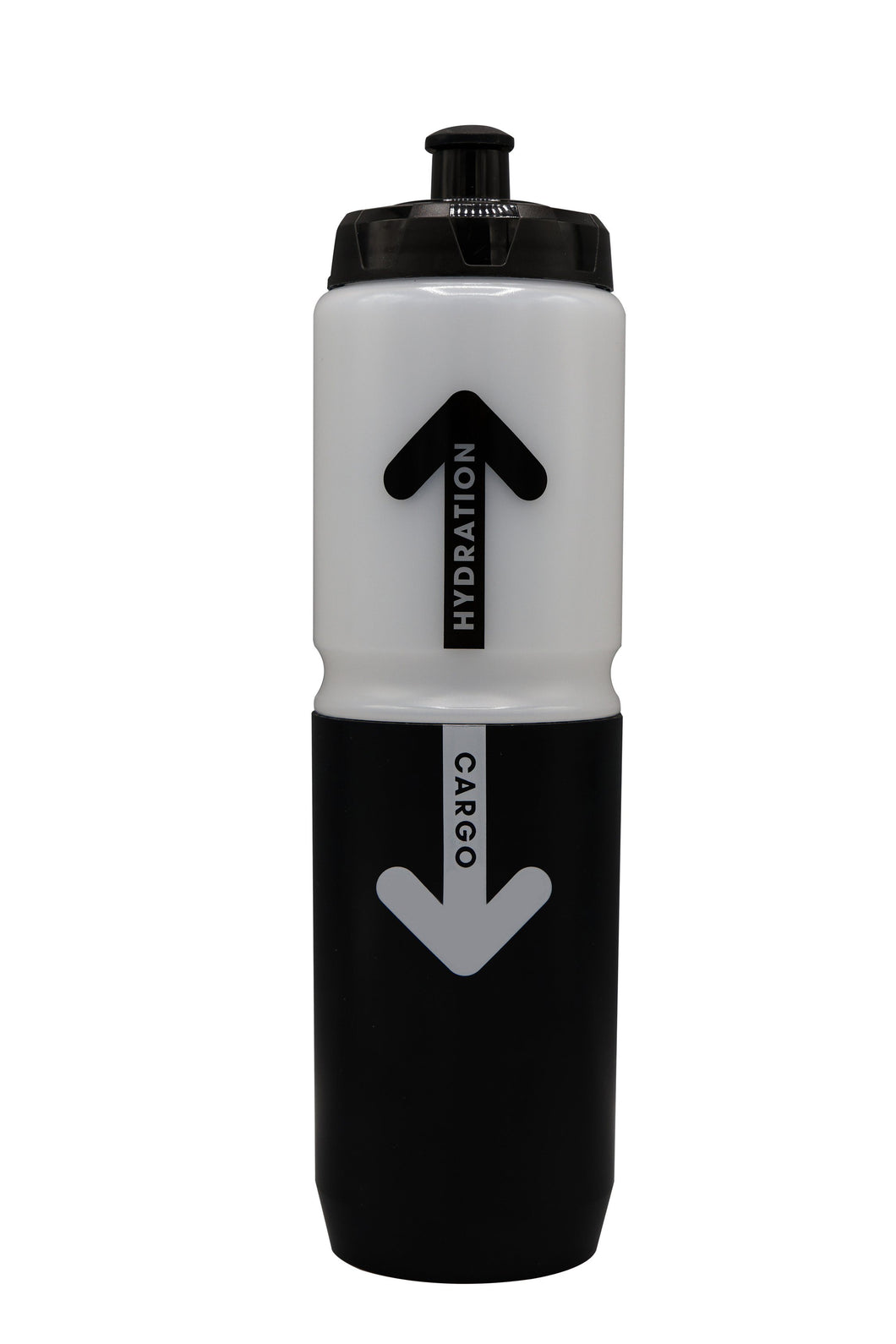 SmrT Hydration Cargo Water Bottle